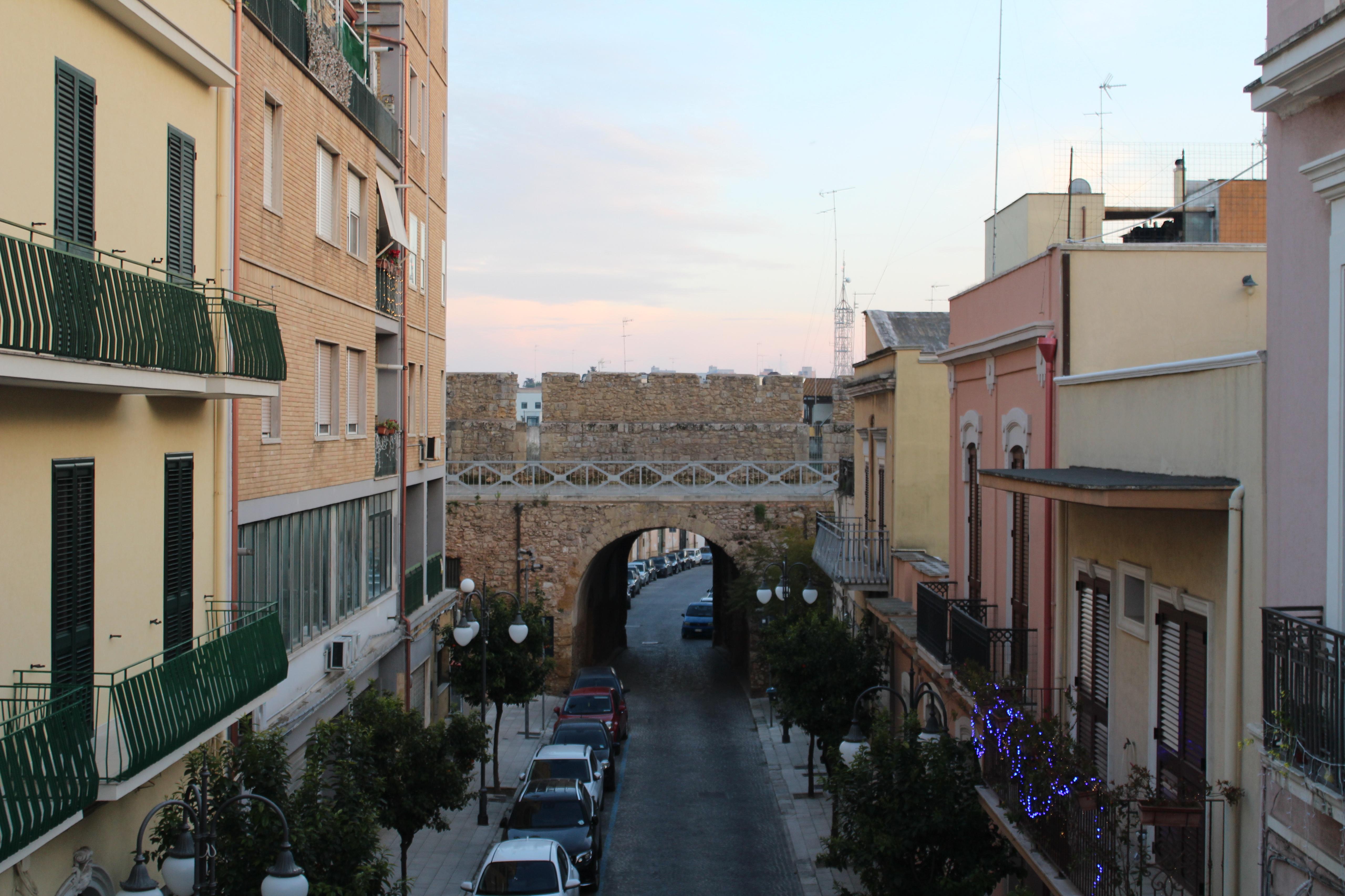 Cucina in comune