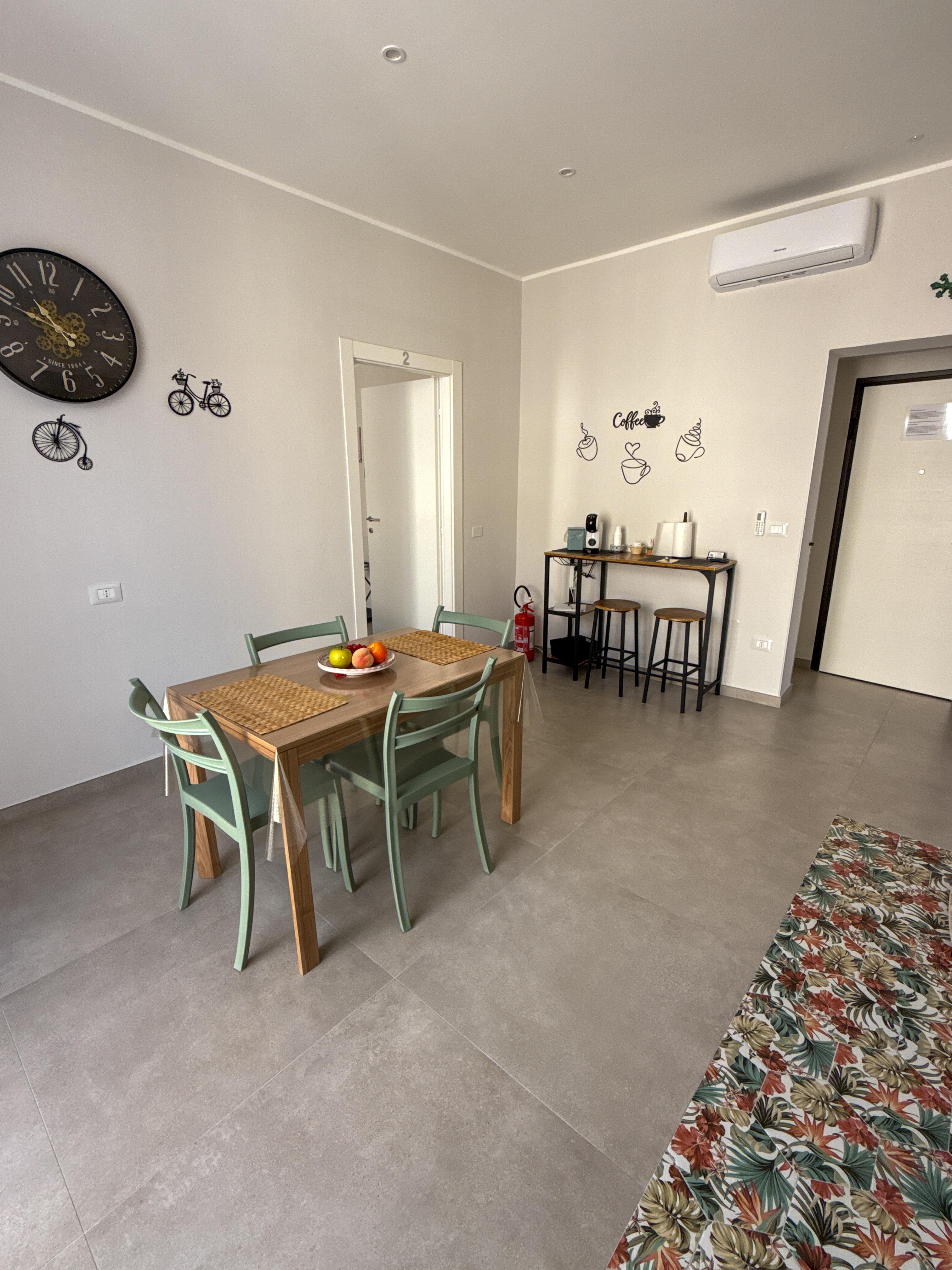 Cucina in comune
