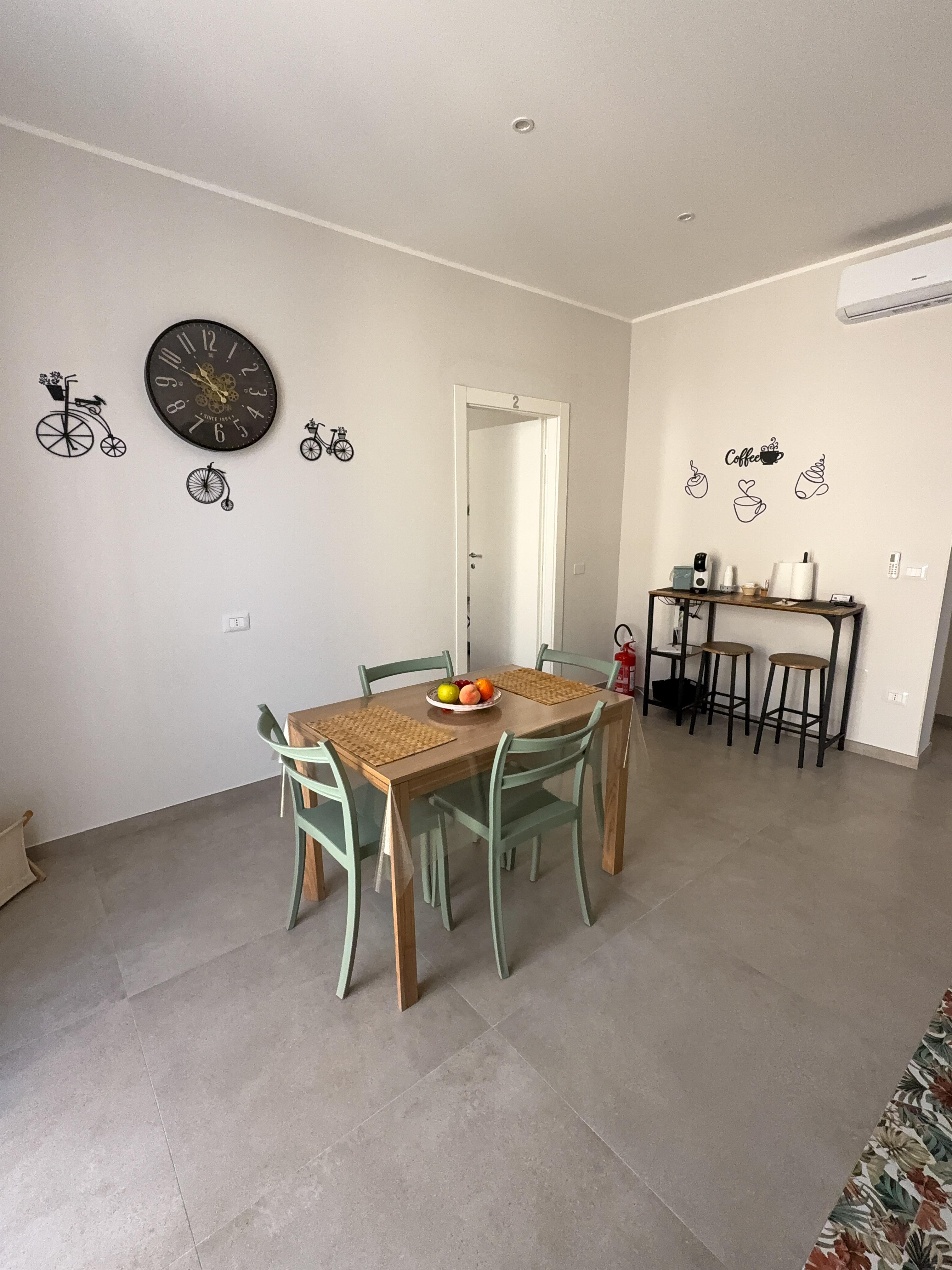 Cucina in comune